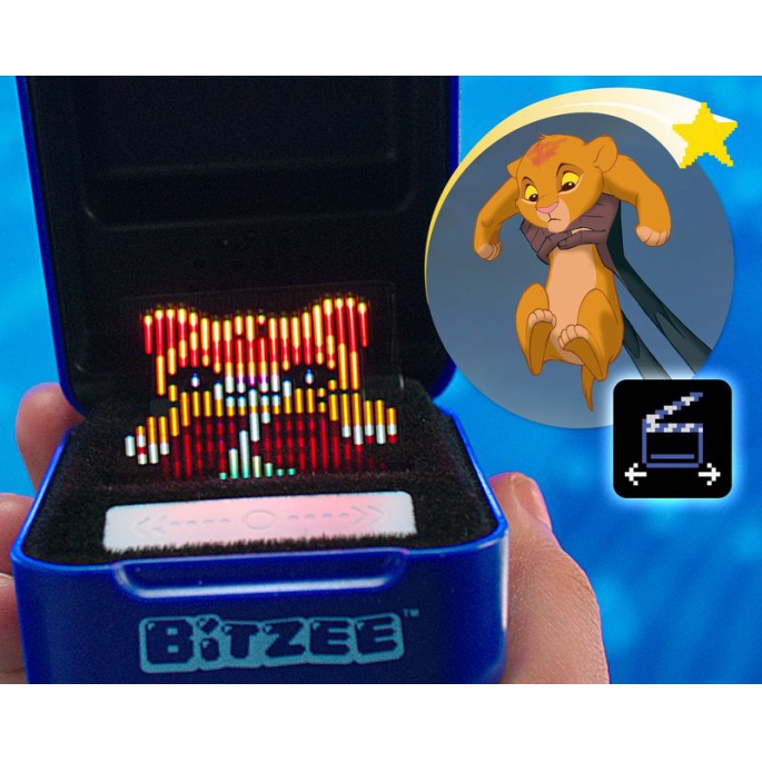 Интерактивна играчка Bitzee Disney