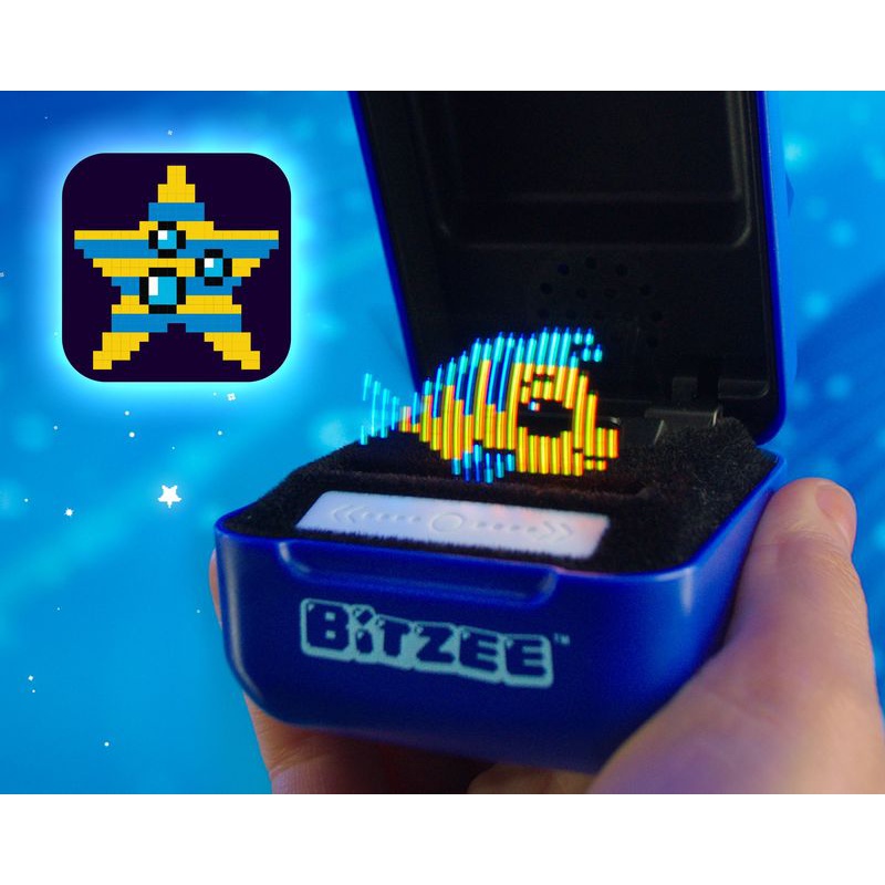 Интерактивна играчка Bitzee Disney