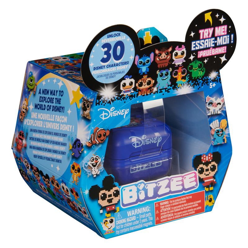 Интерактивна играчка Bitzee Disney