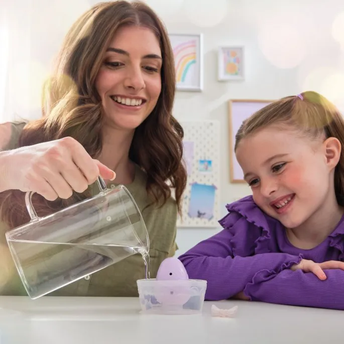 Hatchimals люпещи се животни във вода 1 бр. 2024