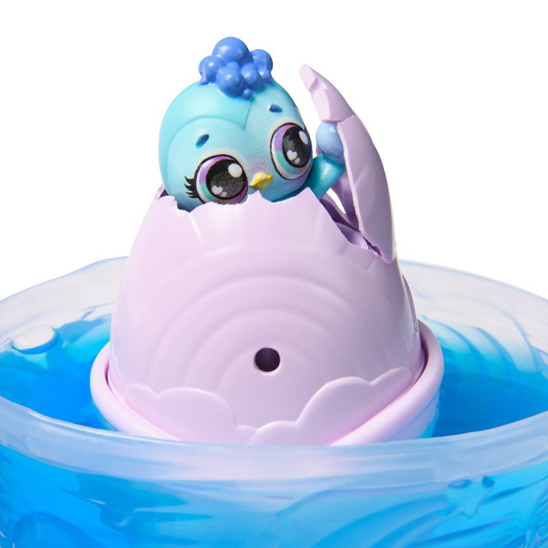 Hatchimals люпещи се животни във вода 1 бр. 2024