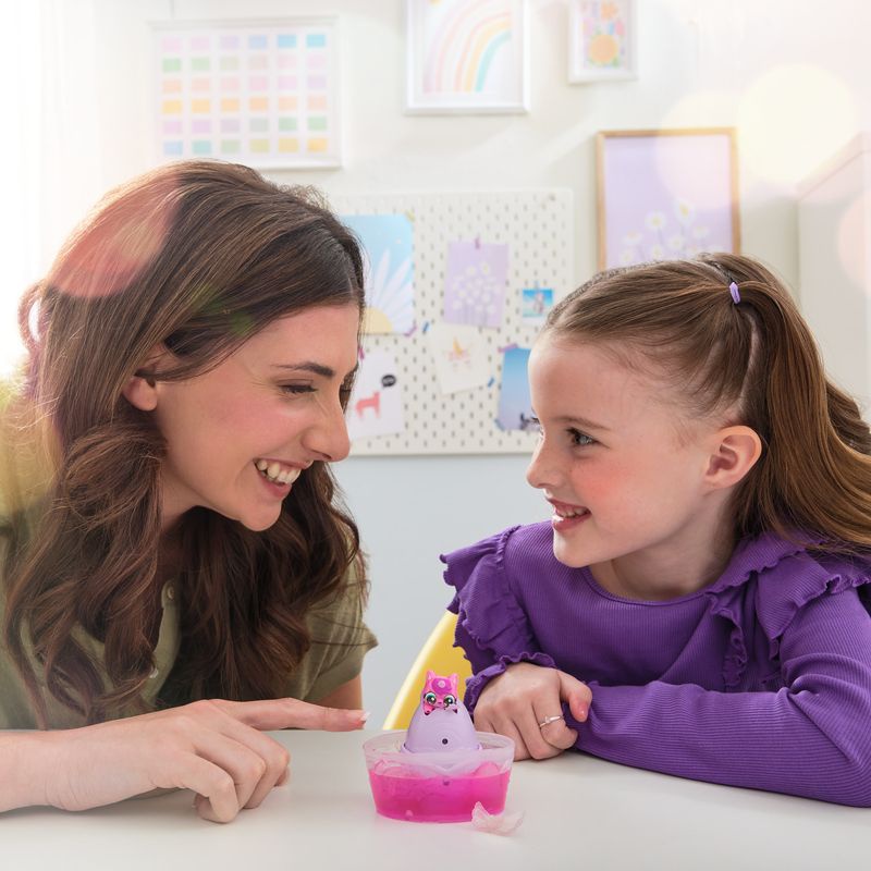 Hatchimals люпещи се животни във вода 1 бр. 2024