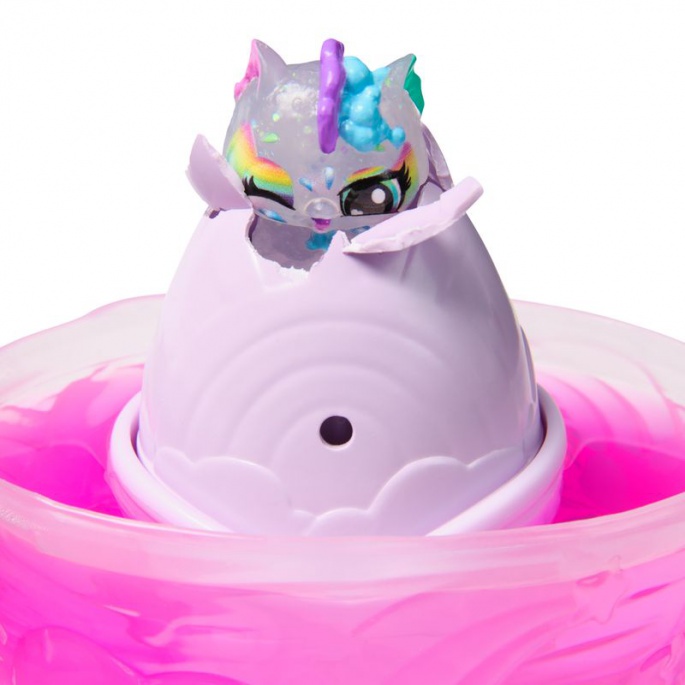 Hatchimals люпещи се животни във вода 1 бр. 2024