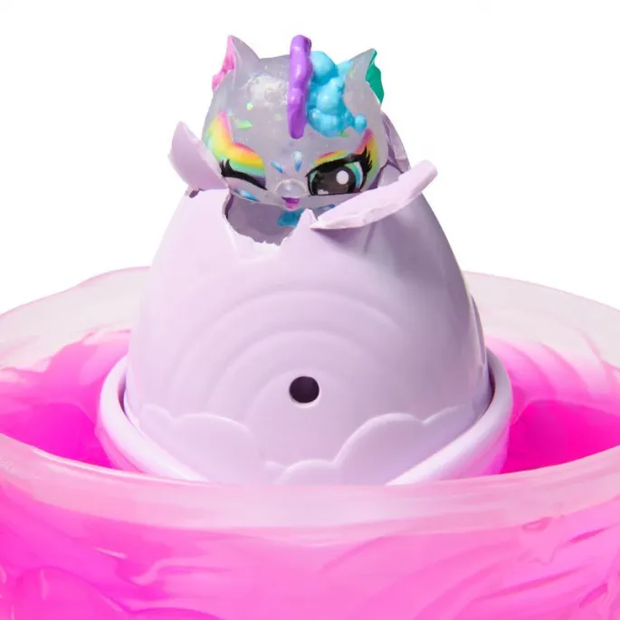 Hatchimals люпещи се животни във вода 1 бр. 2024