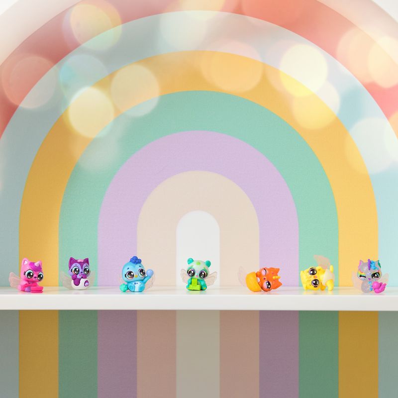 Hatchimals люпещи се животни във вода 1 бр. 2024