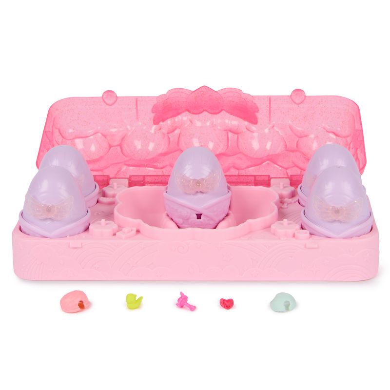 Hatchimals Alive люпящи се животинки във вода картон