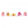 Hatchimals Alive люпящи се животинки във вода картон