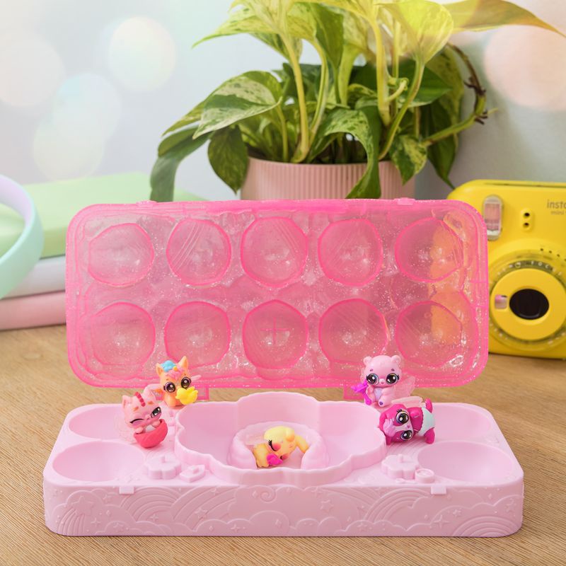 Hatchimals Alive люпящи се животинки във вода картон