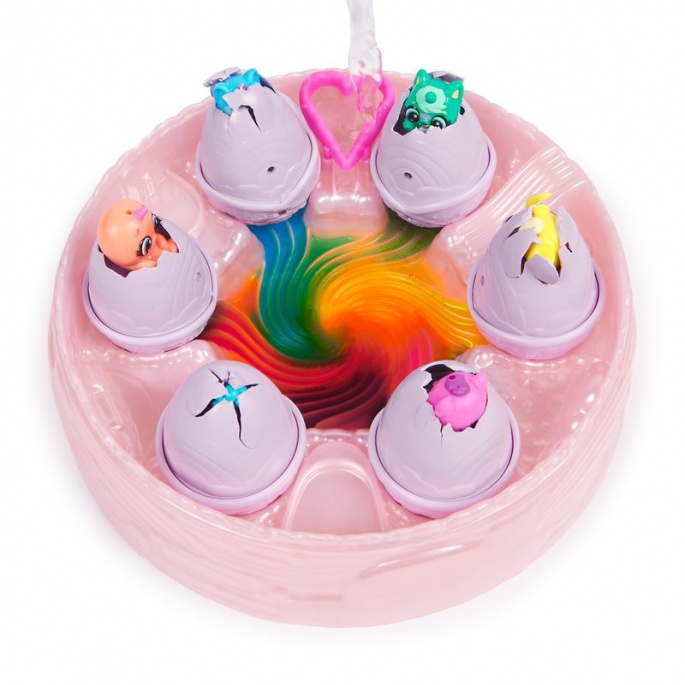 Hatchimals дъгова игрална площадка
