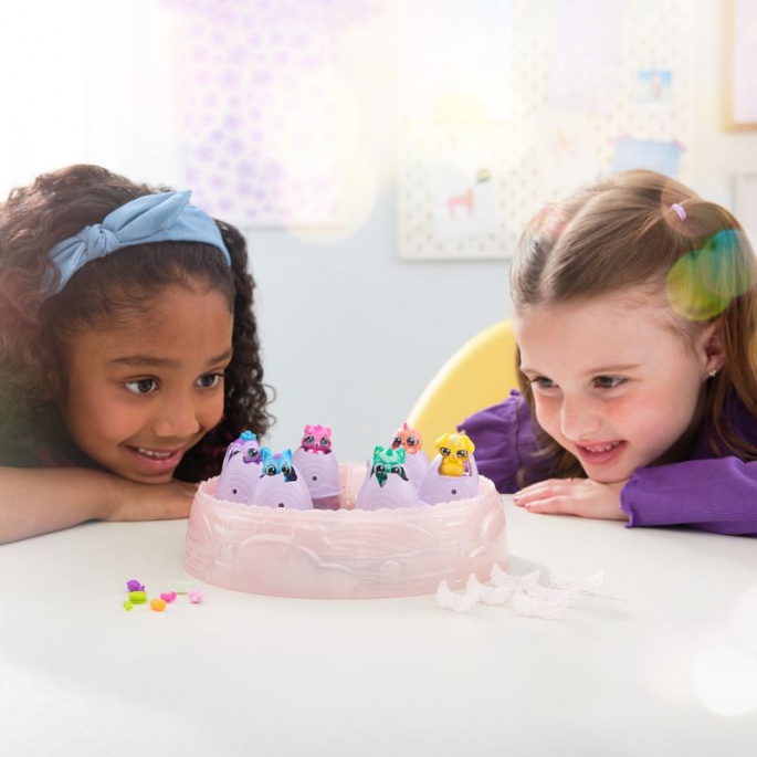 Hatchimals дъгова игрална площадка