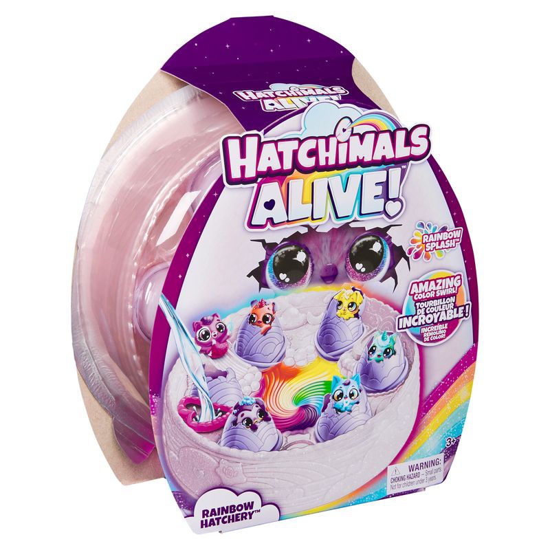 Hatchimals дъгова игрална площадка