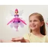 Hatchimals Crystal Flyer летяща кукла