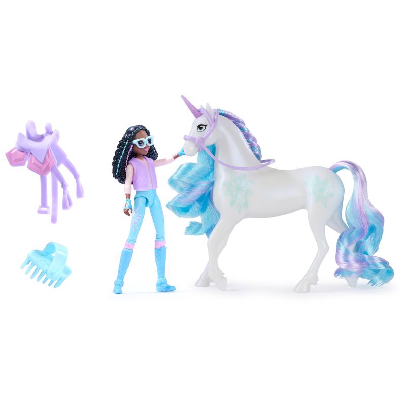 Unicorn Academy фигурки Layla и Glacier 11 cm