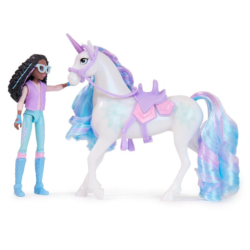Unicorn Academy фигурки Layla и Glacier 11 cm