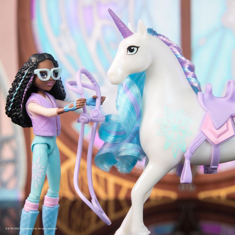 Unicorn Academy фигурки Layla и Glacier 11 cm