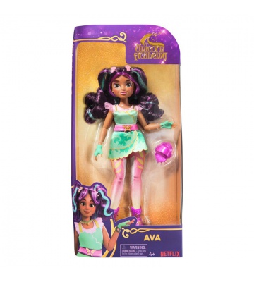 Академия за еднорози паненка Ava 24 см