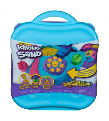 Kinetic Sand - Вълшебен пясък за игра