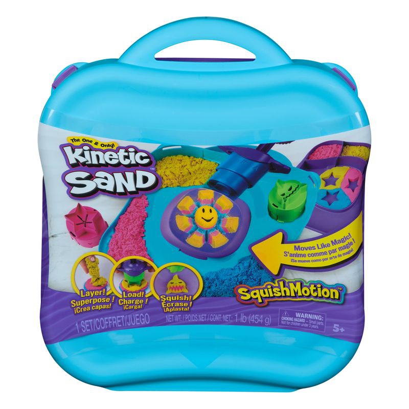 Kinetic Sand - Вълшебен пясък за игра
