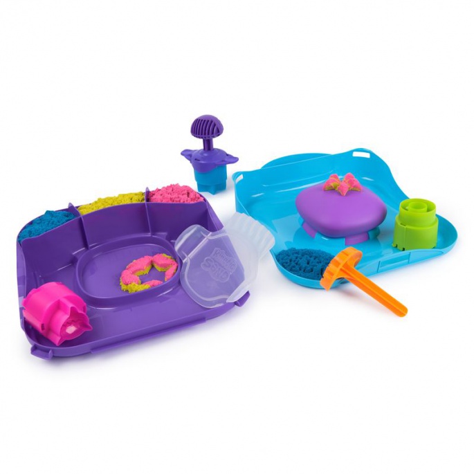 Kinetic Sand - Вълшебен пясък за игра