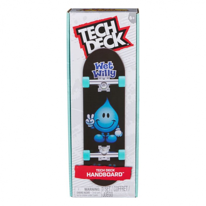 Tech Deck хендборд World Industries