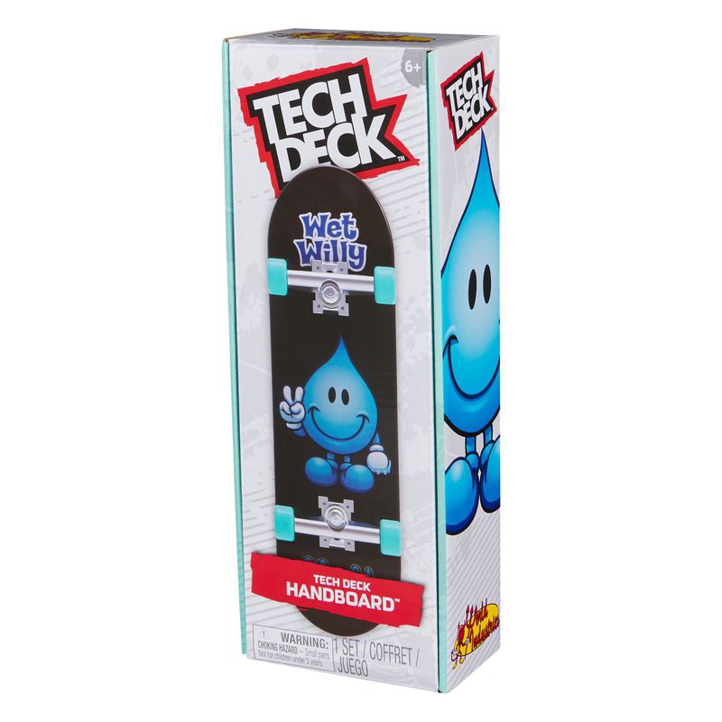 Tech Deck хендборд World Industries