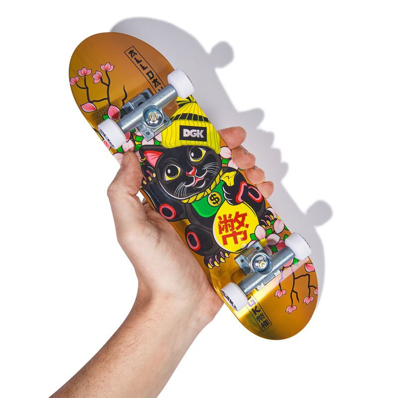 Tech Deck хендборд Santa Cruz