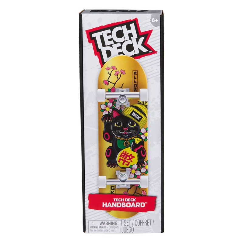 Tech Deck хендборд Santa Cruz
