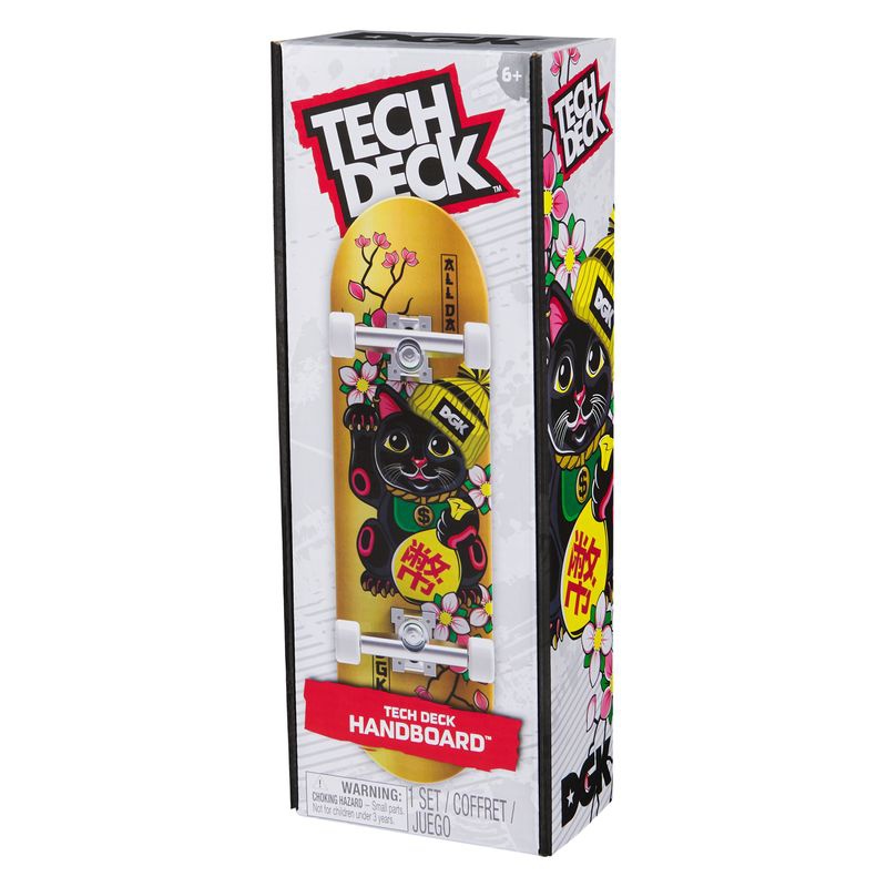 Tech Deck хендборд Santa Cruz