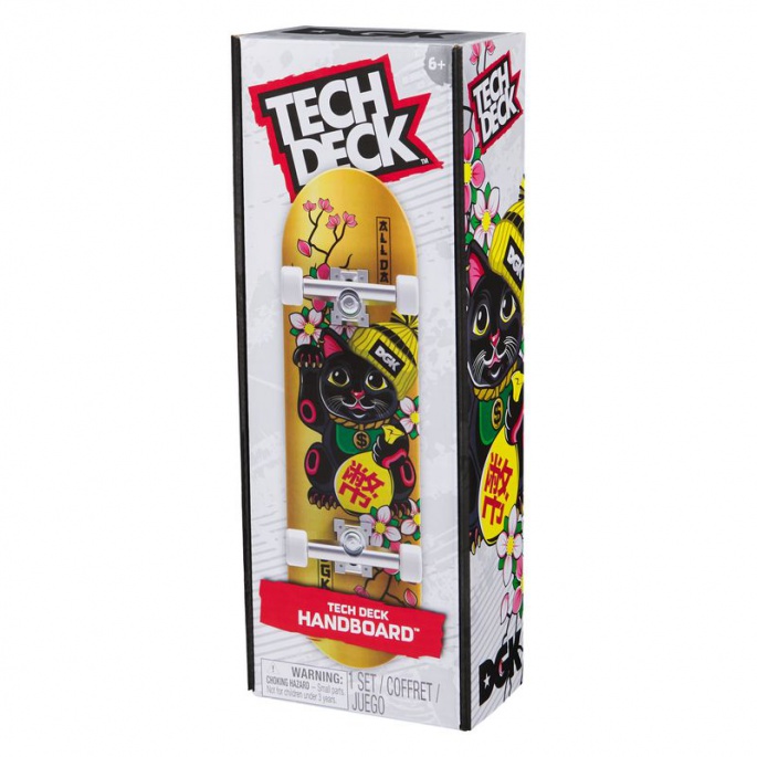 Tech Deck хендборд Santa Cruz