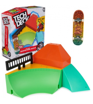 Tech Deck X-Connect Ултра Хип Скок