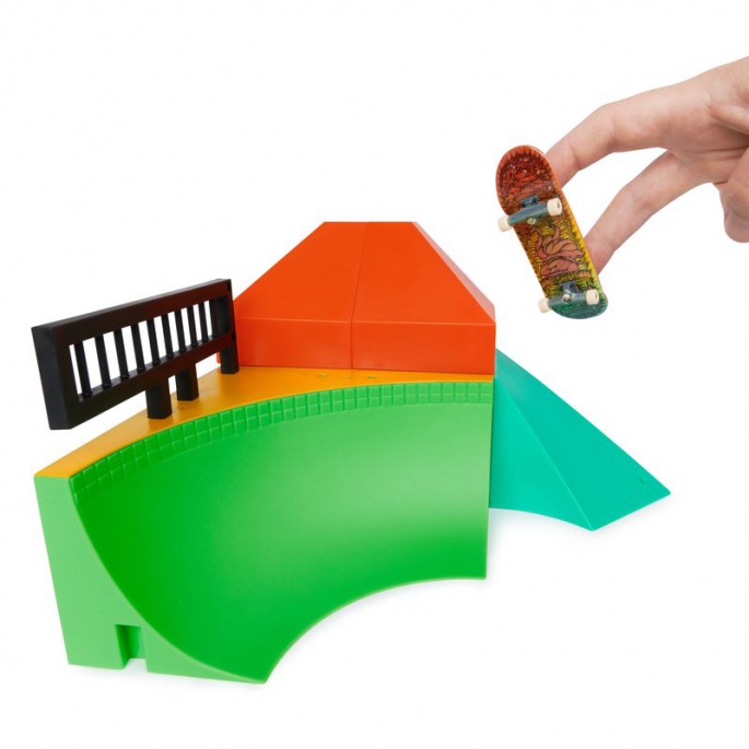 Tech Deck X-Connect Ултра Хип Скок