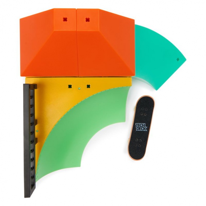 Tech Deck X-Connect Ултра Хип Скок