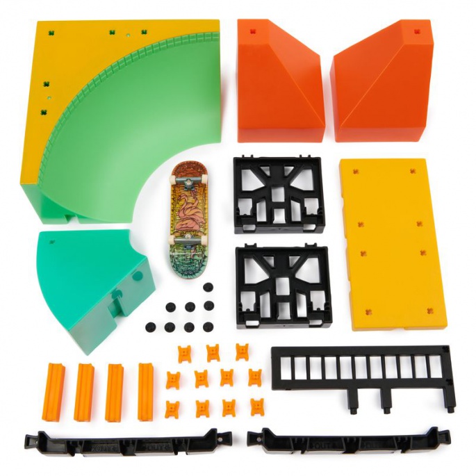 Tech Deck X-Connect Ултра Хип Скок