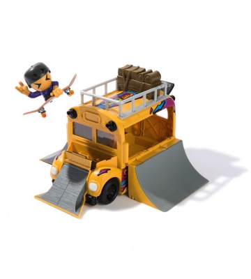 Tech Deck SK8 Crew автобус плейсет