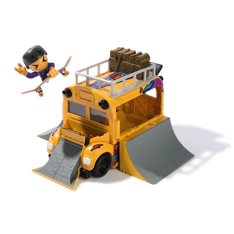 Tech Deck SK8 Crew автобус плейсет