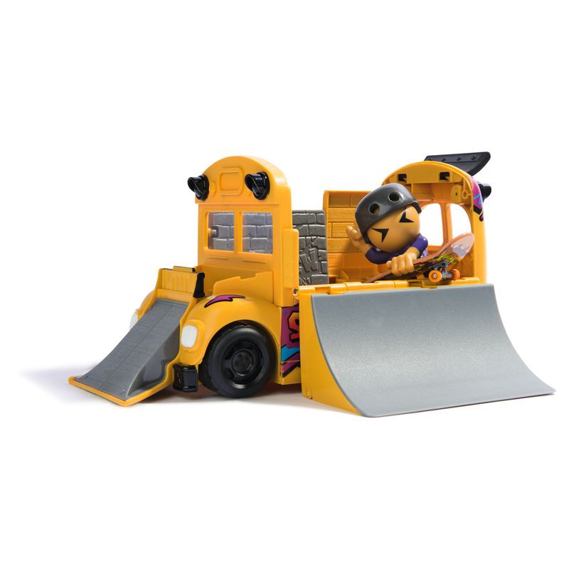 Tech Deck SK8 Crew автобус плейсет