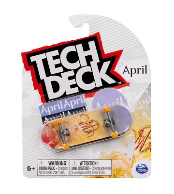 Tech Deck основен комплект fingerboard