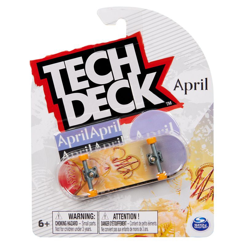 Tech Deck основен комплект fingerboard