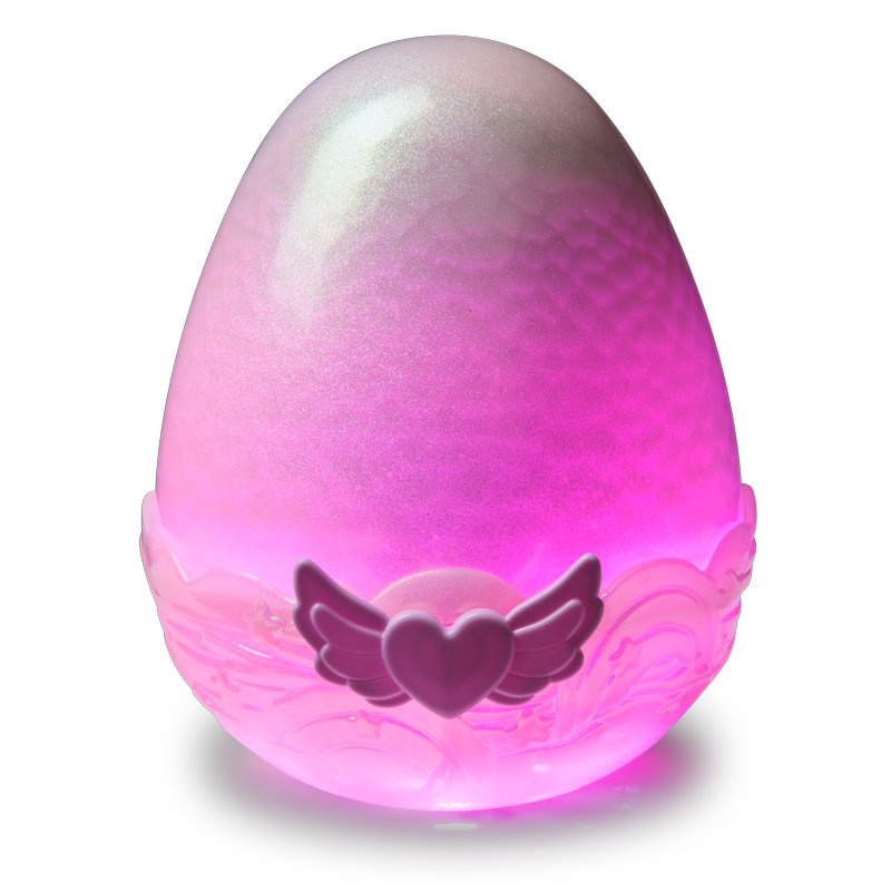 Hatchimals люпещо се интерактивно животинче еднорог