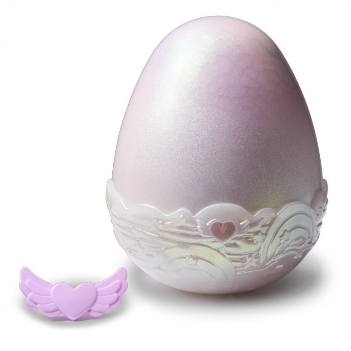 Hatchimals люпещо се интерактивно животинче еднорог