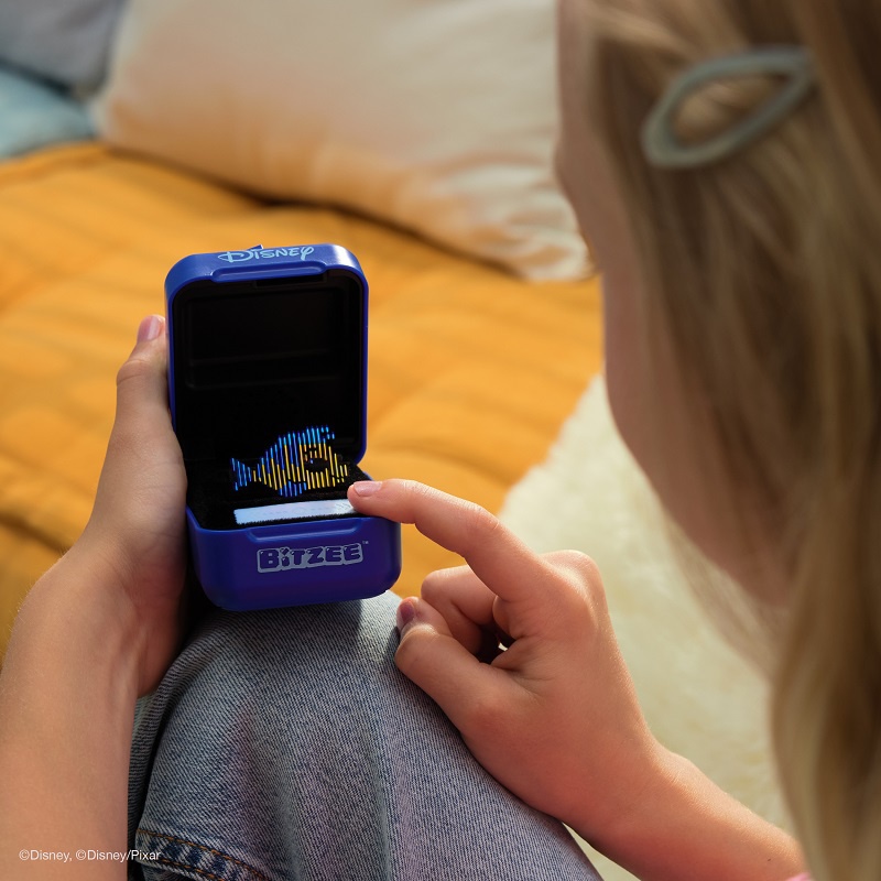 Интерактивна играчка Bitzee Disney