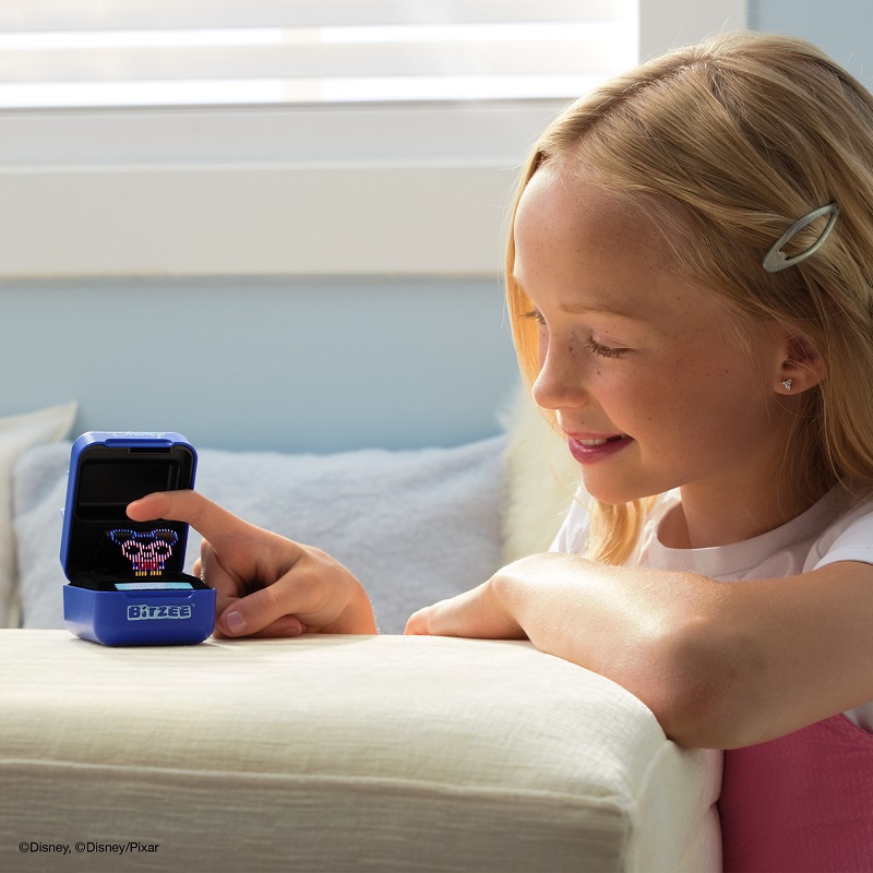 Интерактивна играчка Bitzee Disney