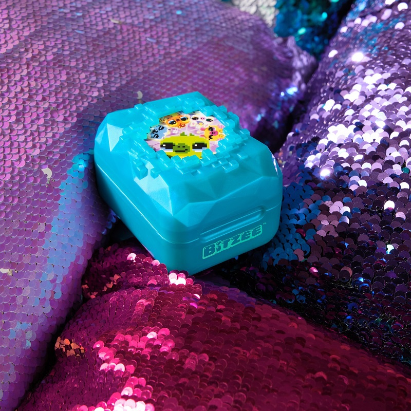 Интерактивна играчка Bitzee Magicals