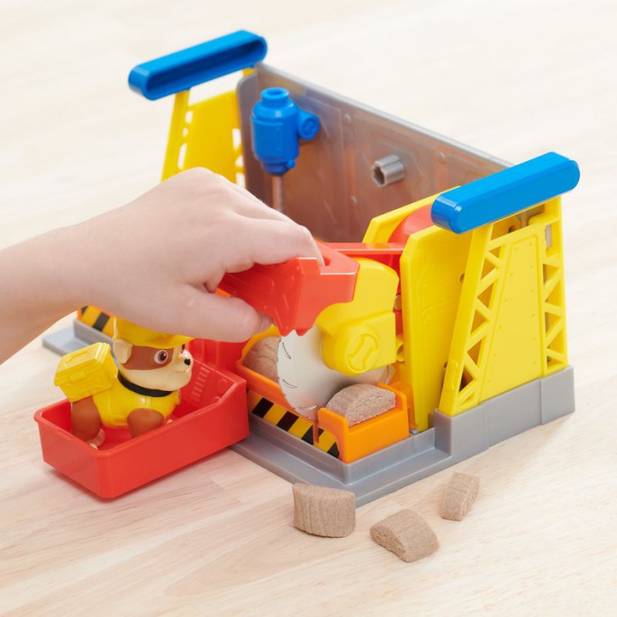 Rubble & Crew игрови комплект дърводелска работилница