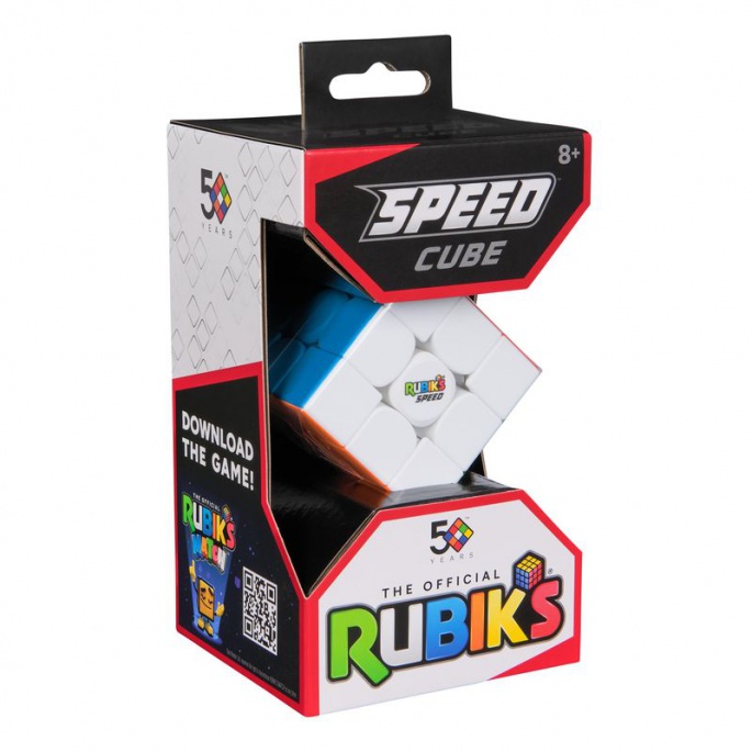 Кубче рубик 3x3 speed cube refresh
