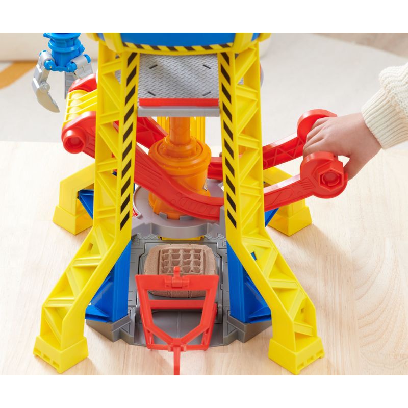 Пакет: Бандата на Рабъл интерактивен кран 60 см + Гудуей и Ръбъл на половин цена