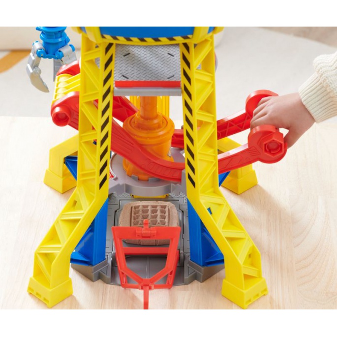 Пакет: Бандата на Рабъл интерактивен кран 60 см + Гудуей и Ръбъл на половин цена