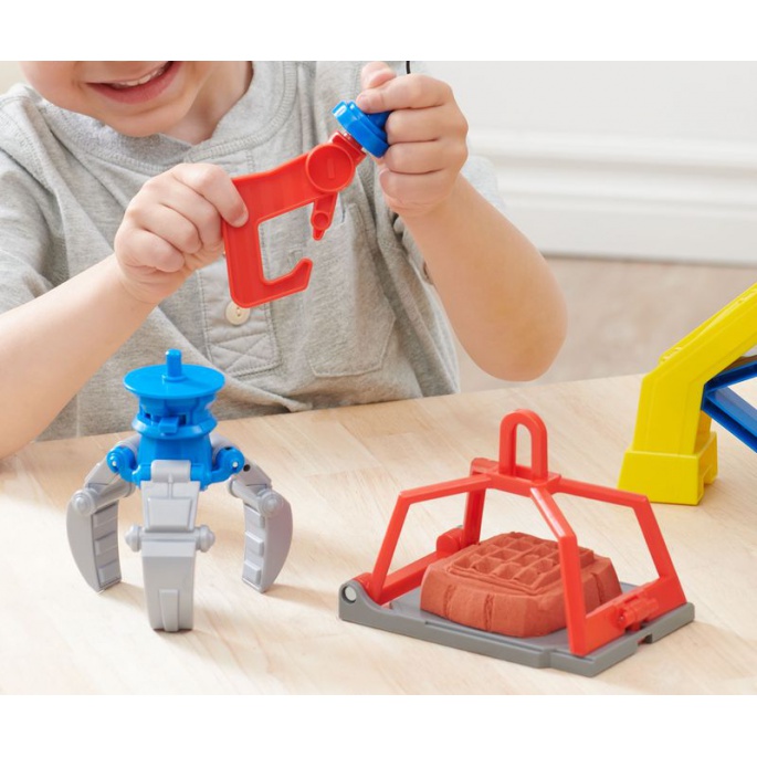 Пакет: Бандата на Рабъл интерактивен кран 60 см + Гудуей и Ръбъл на половин цена