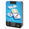Spin Master Games домино в метална кутия