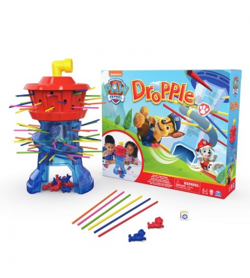 Spin Master Games Пес патрул игра във висока кула